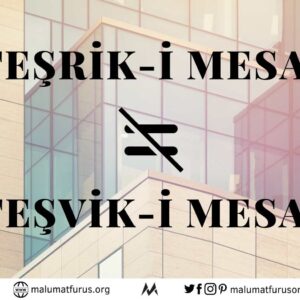teşrik-i mesai