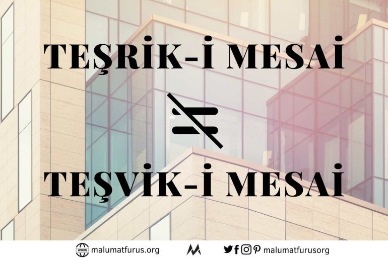 teşrik-i mesai