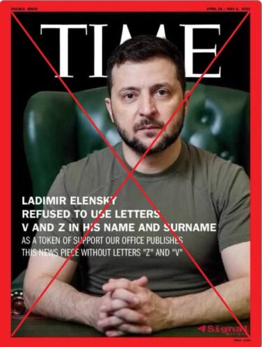 time zelenskiy montaj