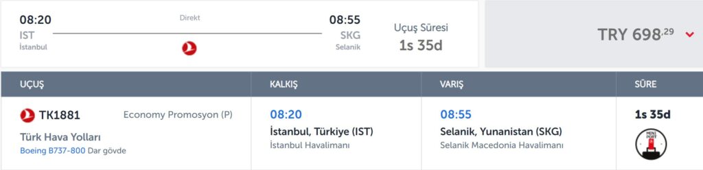 tk1881 uçuşu