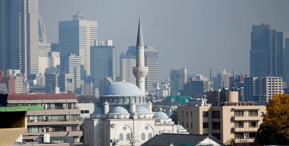 tokyo camii