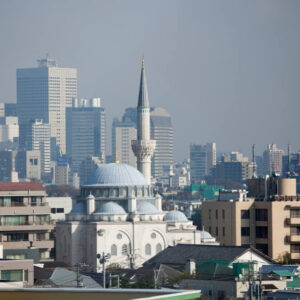 tokyo camii