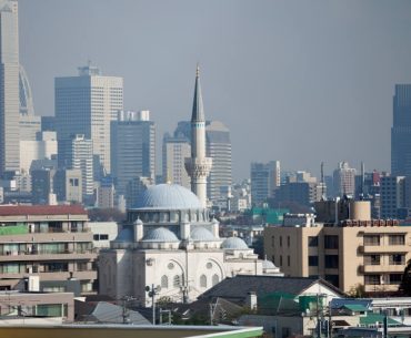 tokyo camii