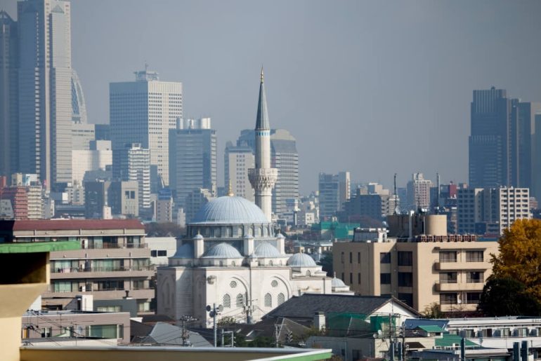 tokyo camii