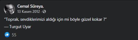 toprak sevdiklerimizi aldığı için mi böyle güzel kokar