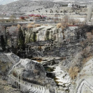 tortum selalesi kurudu