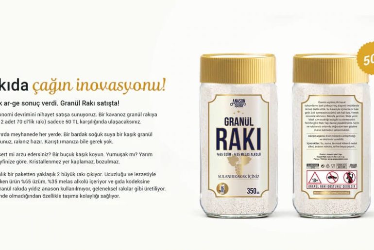 toz raki