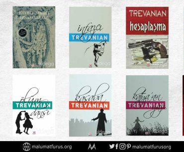 trevanian kitapları