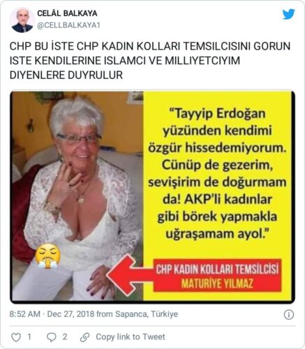 maturiye yılmaz