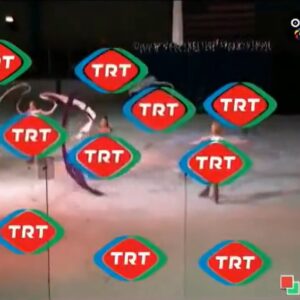 trt buz dansı yarışması sansür iddiası