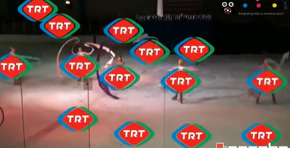 trt buz dansı yarışması sansür iddiası