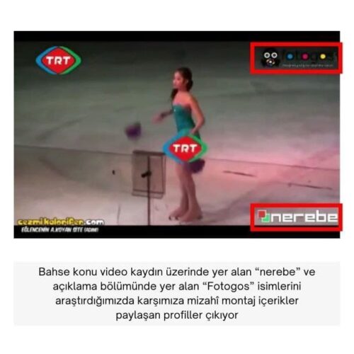 trt buz dansı sansürü