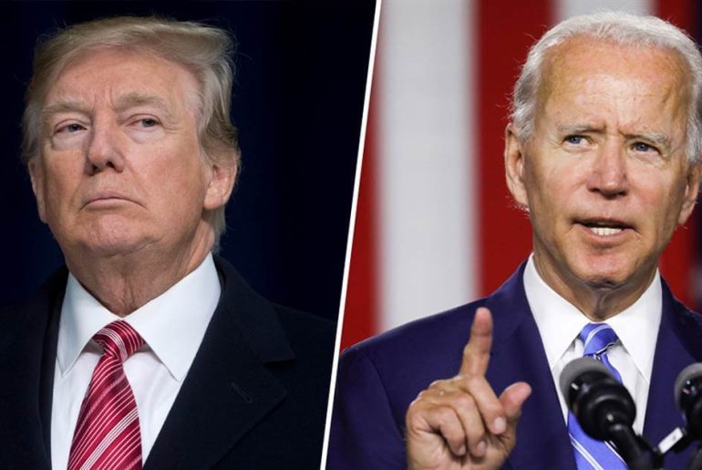 trump biden