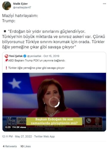 trump turkler savasa