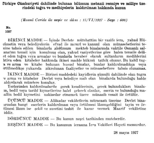 tugra-medhiye-kaldirilmasi-hakkinda-kanun