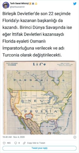 turconia amerika