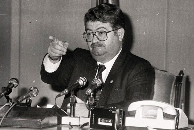 turgut ozal