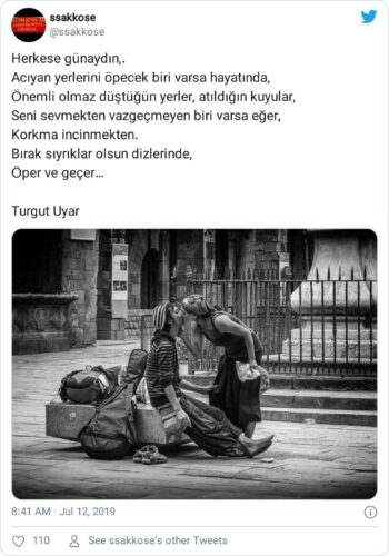 öper ve geçer turgut uyar