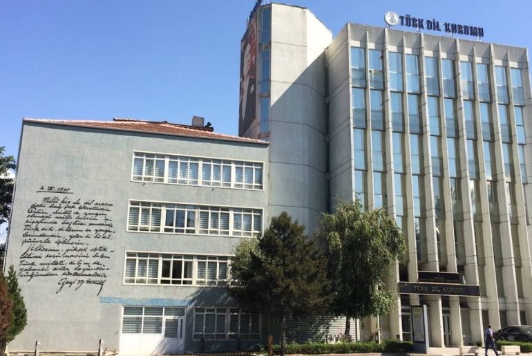 türk dil kurumu