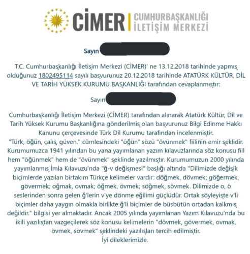 türk öğün çalış güven türk övün çalış güven