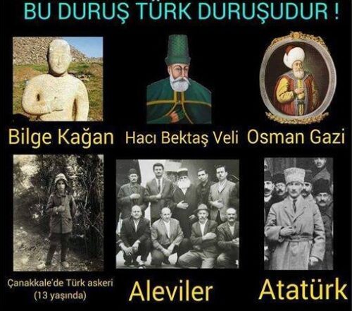 türk duruşu