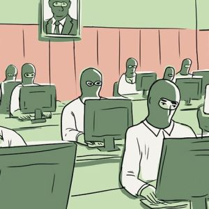 Sosyal medyadaki Türk görünümlü Rus operasyon hesapları ve trolleri