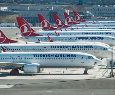 türk hava yolları apron
