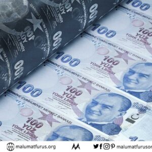 türk lirası basımı