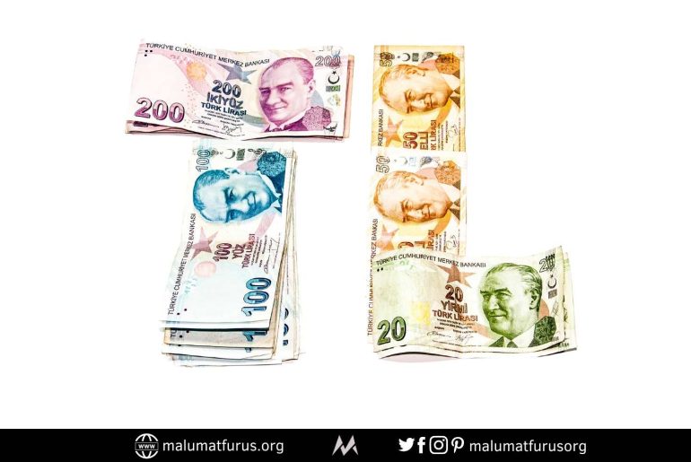 türk lirası tl