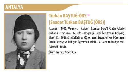 Türkan Baştuğ