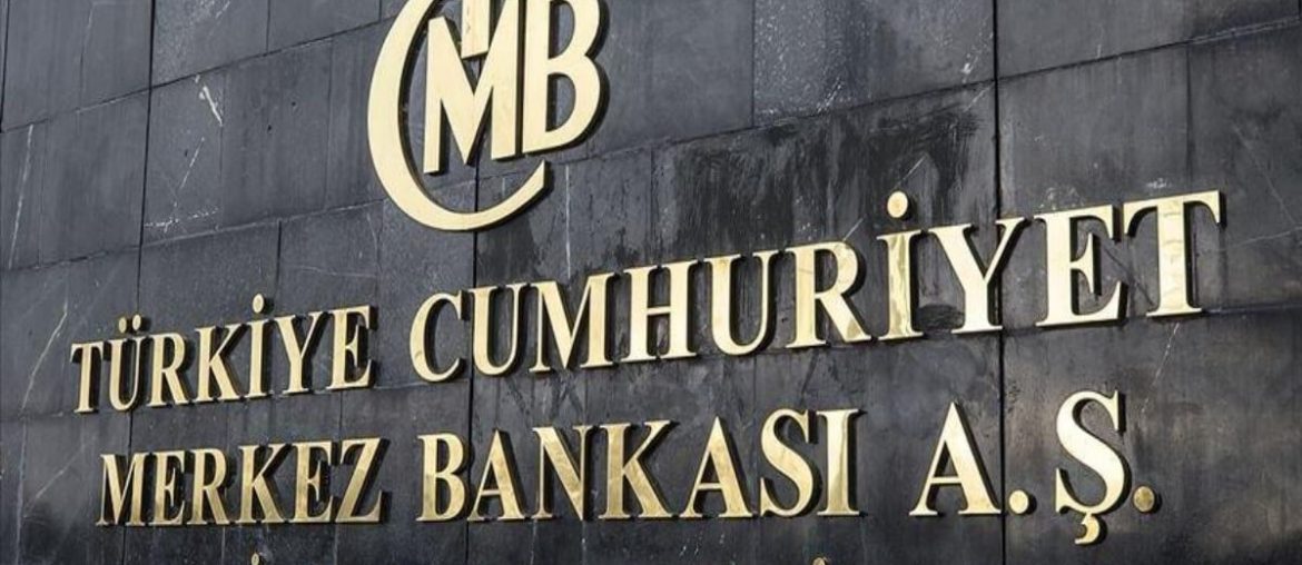 türkiye cumhuriyet merkez bankası a.ş.