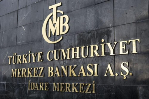 türkiye cumhuriyet merkez bankası a.ş.