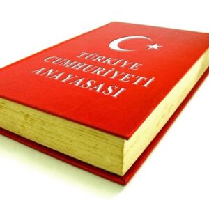 Türkiye Cumhuriyeti Anayasası