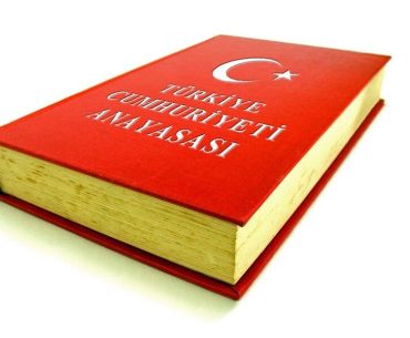 Türkiye Cumhuriyeti Anayasası