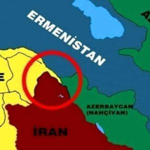 turkiye-ermenistan-iran-nahcivan-azerbaycan