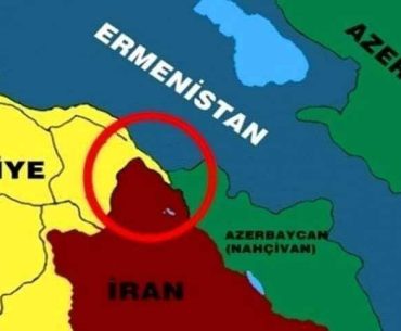 turkiye-ermenistan-iran-nahcivan-azerbaycan