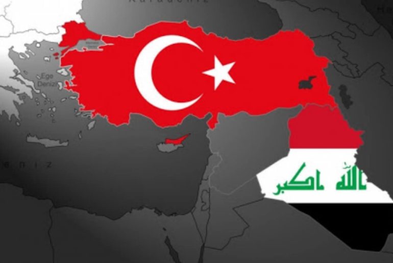 türkiye ırak toprak garantörlüğü