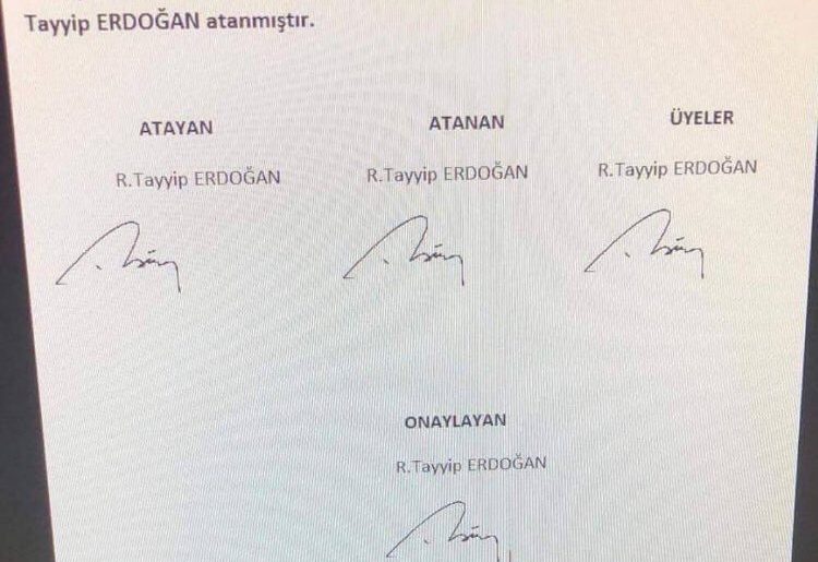 türkiye varlık fonu atama kararı