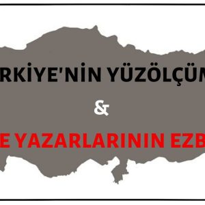 Türkiye'nin Yüzölçümü Kaç Kilometrekare?