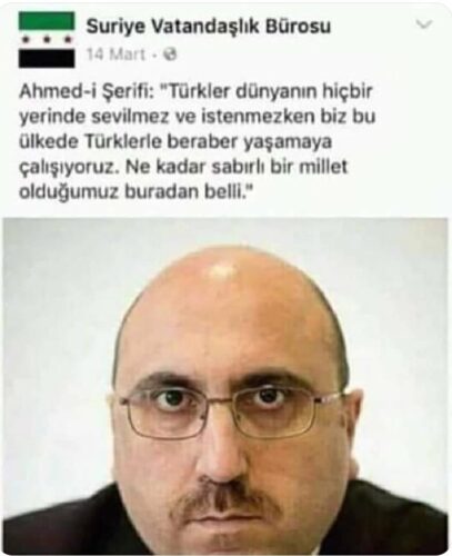 turkler dunyanin hicbir yerinde sevilmez ve istenemzken