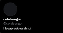 twitter celal sengor