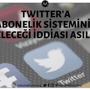 Twitter'ın Abonelik Sistemi Getirerek Kullanıcılara Bağış Yapılmasını Sağlayacağını Duyurduğu İddiası Doğru Değil