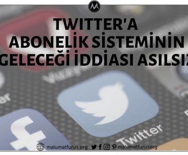 Twitter'ın Abonelik Sistemi Getirerek Kullanıcılara Bağış Yapılmasını Sağlayacağını Duyurduğu İddiası Doğru Değil