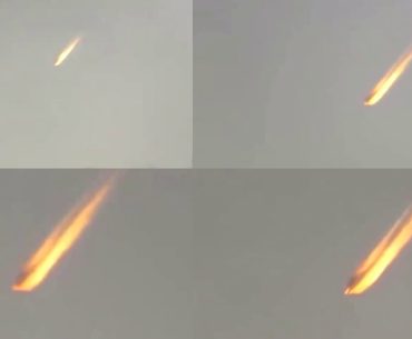 ufo alev topu
