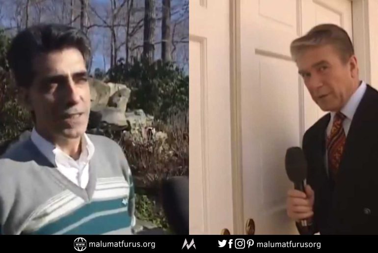 Uğur Dündar yumruk