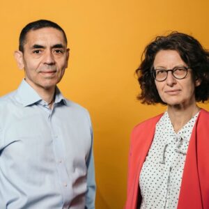 uğur şahin özlem türeci