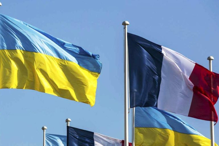 ukrayna-fransa-bayrak