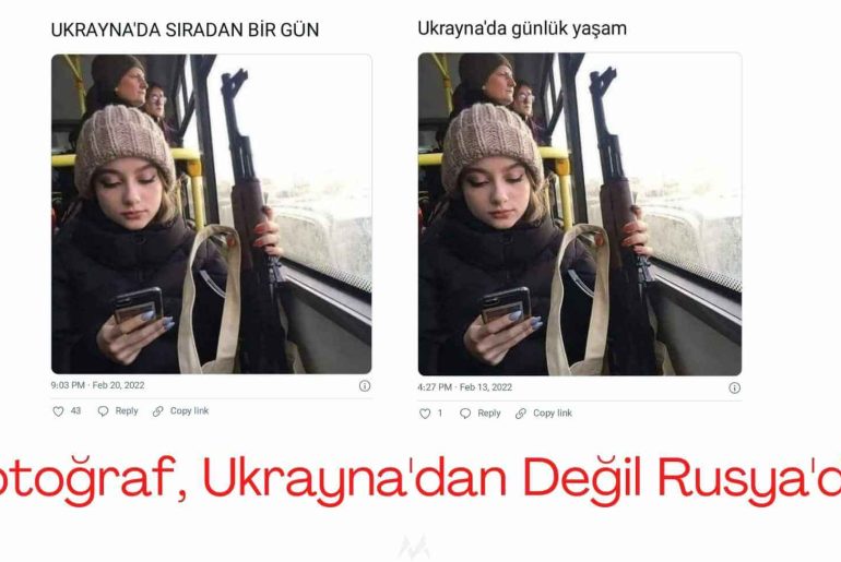 ukraynada siradan bir gun