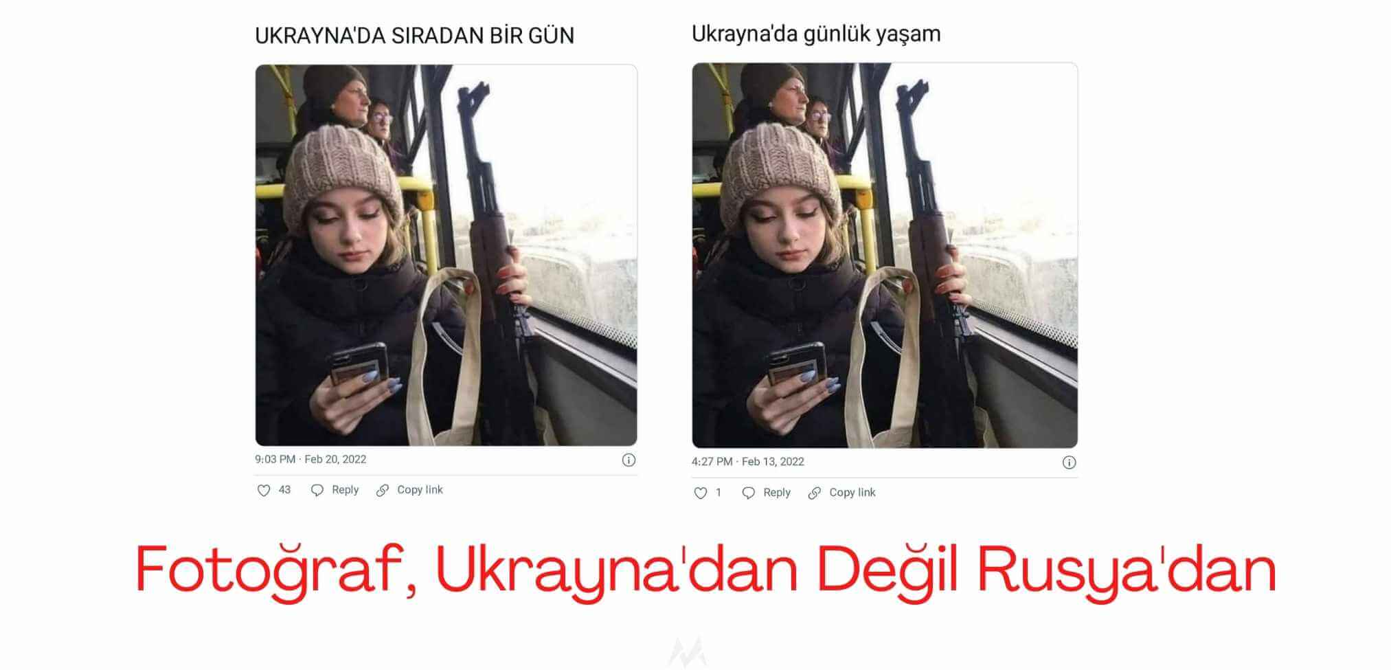 ukraynada siradan bir gun