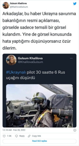 ukraynali pilot 30 saatte 6 rus ucagini dusurdu